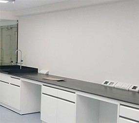 藍品盾醫用樹脂板應用于廣東省人民醫院實驗室