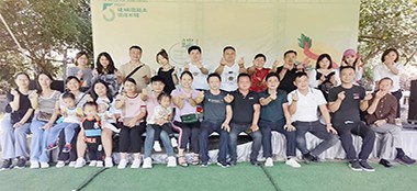 工作不止眼前的忙碌，還有歡樂有趣的團建
