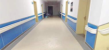 選對醫(yī)院防撞板高效防護，提升就醫(yī)體驗