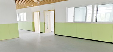 學(xué)校環(huán)保樹脂板美觀大方讓您購買更放心、更省心