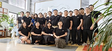 2023年度廣州藍品盾全體員工年中工作總結會議召開